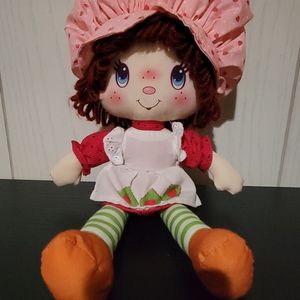 Strawberry Shortcake Ragdoll